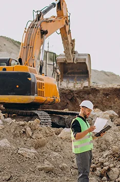 mineria y construccion